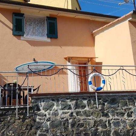Un Tuffo Nel Mare Villa Levanto Dış mekan fotoğraf