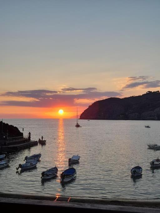 Un Tuffo Nel Mare Villa Levanto Dış mekan fotoğraf