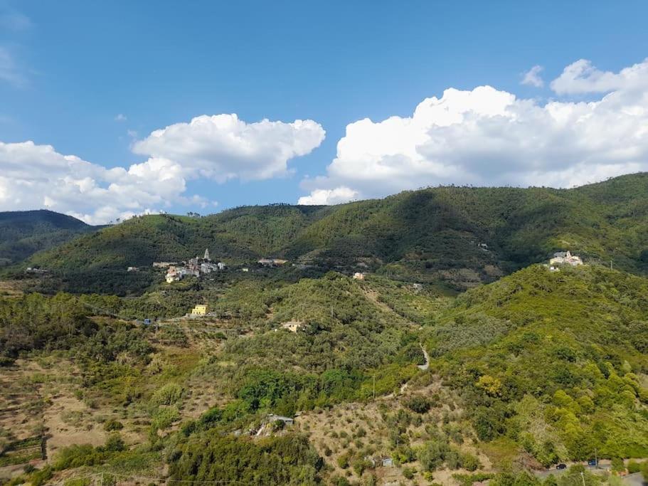Un Tuffo Nel Mare Villa Levanto Dış mekan fotoğraf
