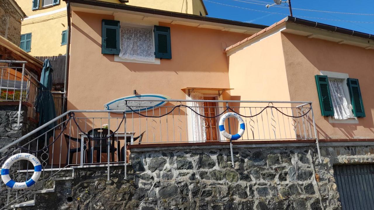 Un Tuffo Nel Mare Villa Levanto Dış mekan fotoğraf